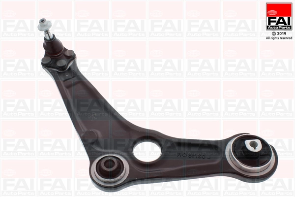 Control/Trailing Arm, wheel suspension